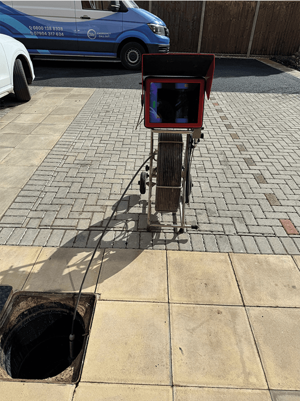 CCTV Drain Surveys — DrainCare Direct