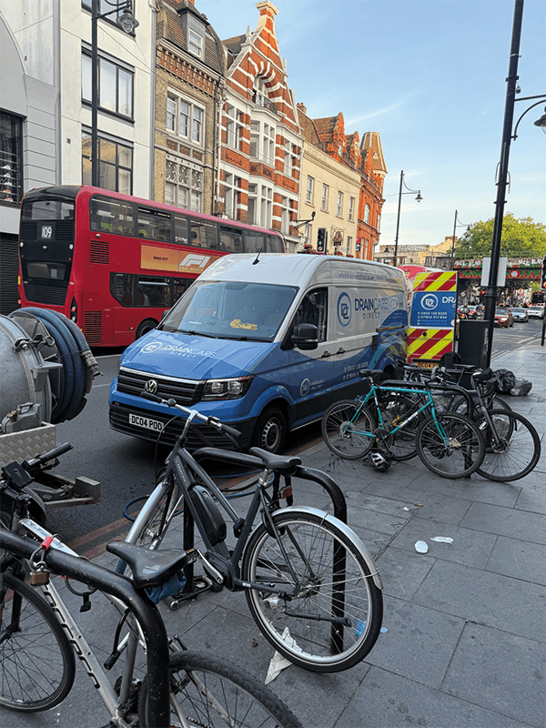 Grease Trap Cleaning — image 2