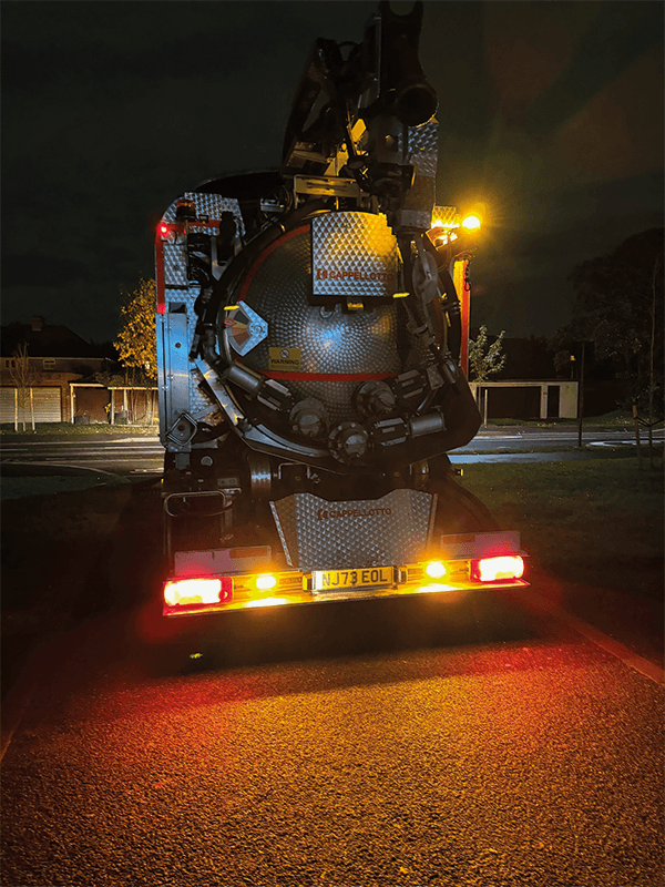 Sewer Backups — image 2