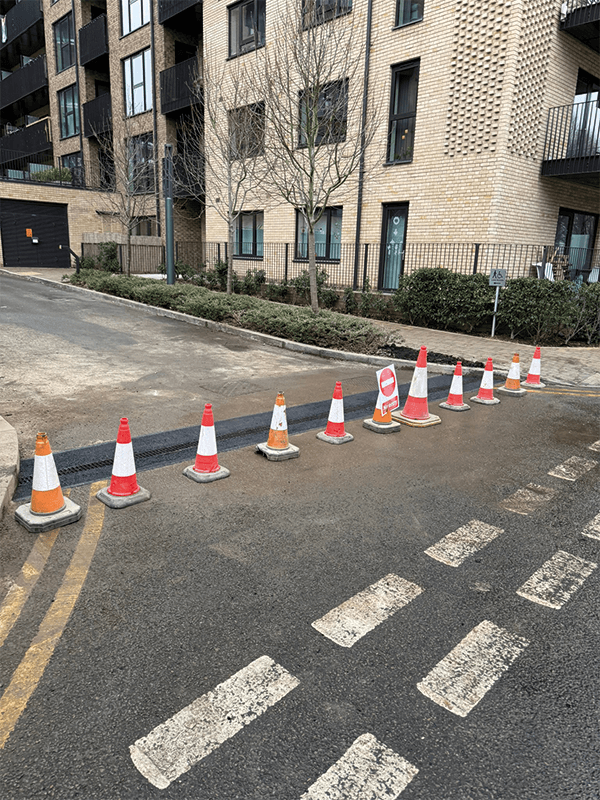 Drain Mapping — image 1