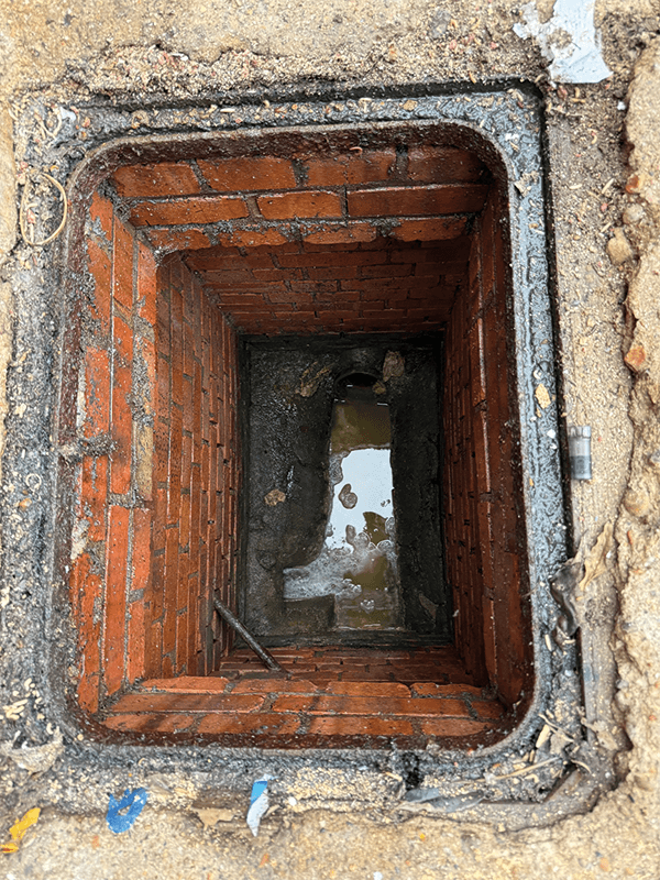 Drain Jetting — image 2