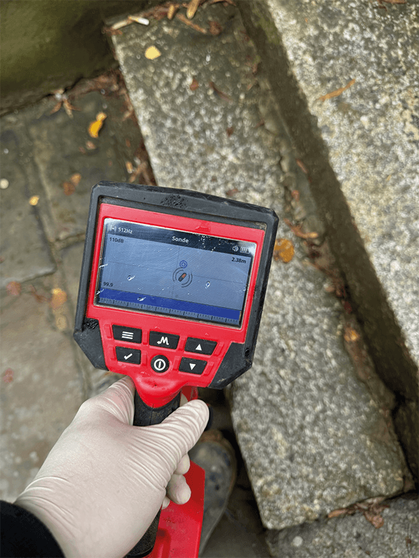 Homebuyer Drain Surveys — image 1