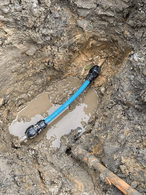 Excavation Repairs — image 1