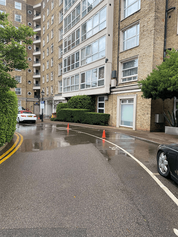 Sewer Backups — DrainCare Direct