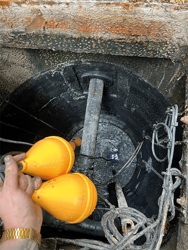 Drain Jetting — image 3