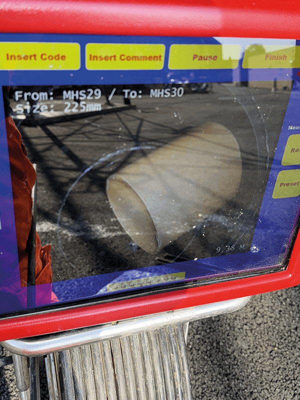 CCTV Drain Surveys — image 2