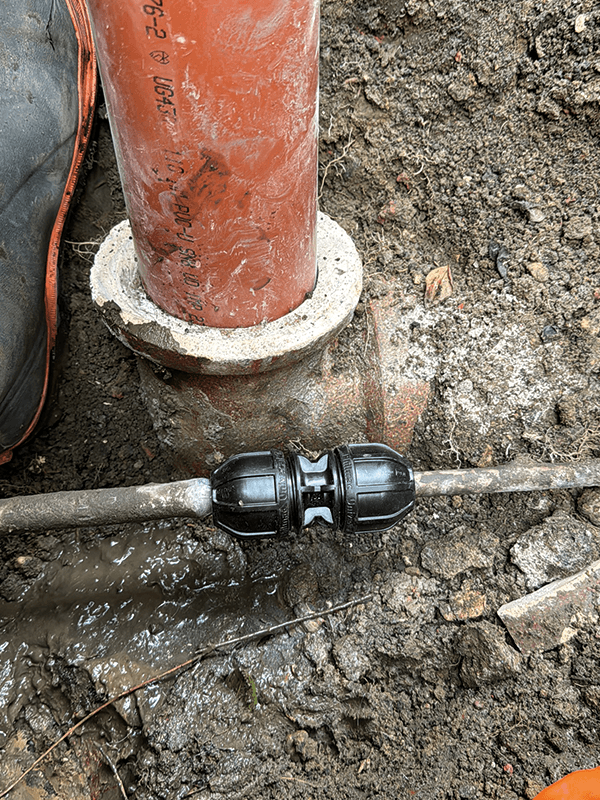 Patch Repairs — DrainCare Direct