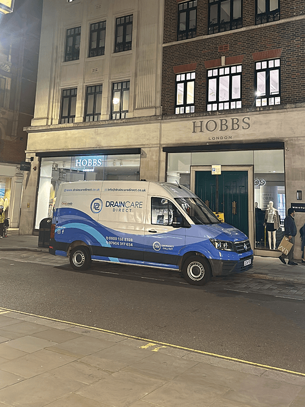 Commercial Drain Maintenance — image 2