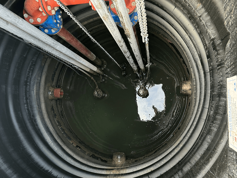 DrainCare Direct engineer clearing a drain