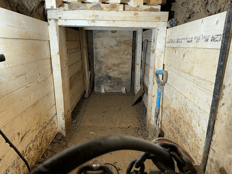 DrainCare Direct excavation services protecting underground infrastructure