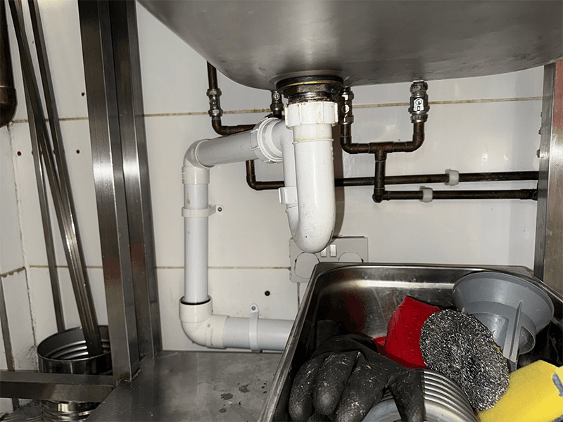Grease Trap Cleaning
